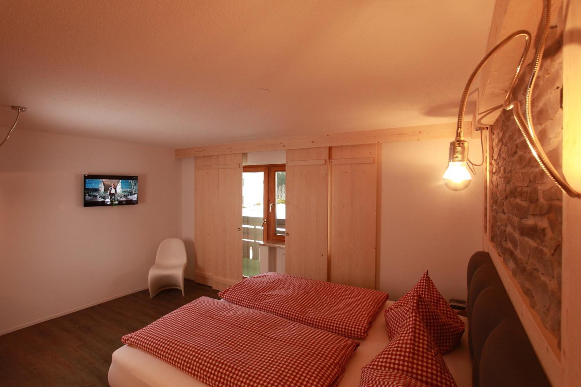 Landhaus Bromm Riezlern Buitenkant foto