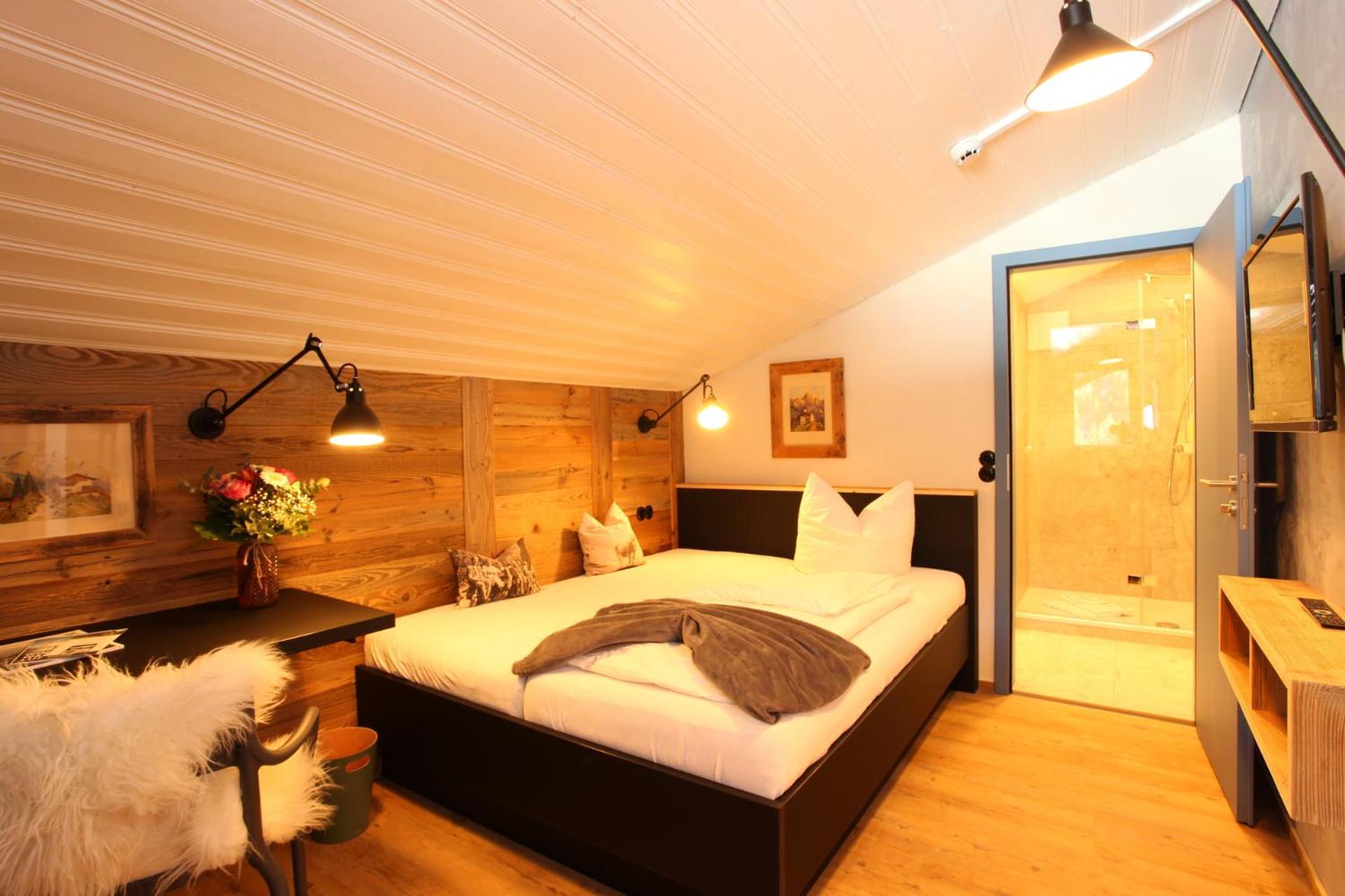 Landhaus Bromm Riezlern Buitenkant foto