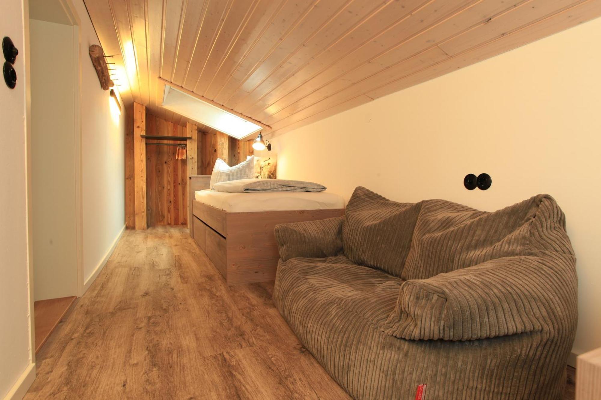Landhaus Bromm Riezlern Buitenkant foto