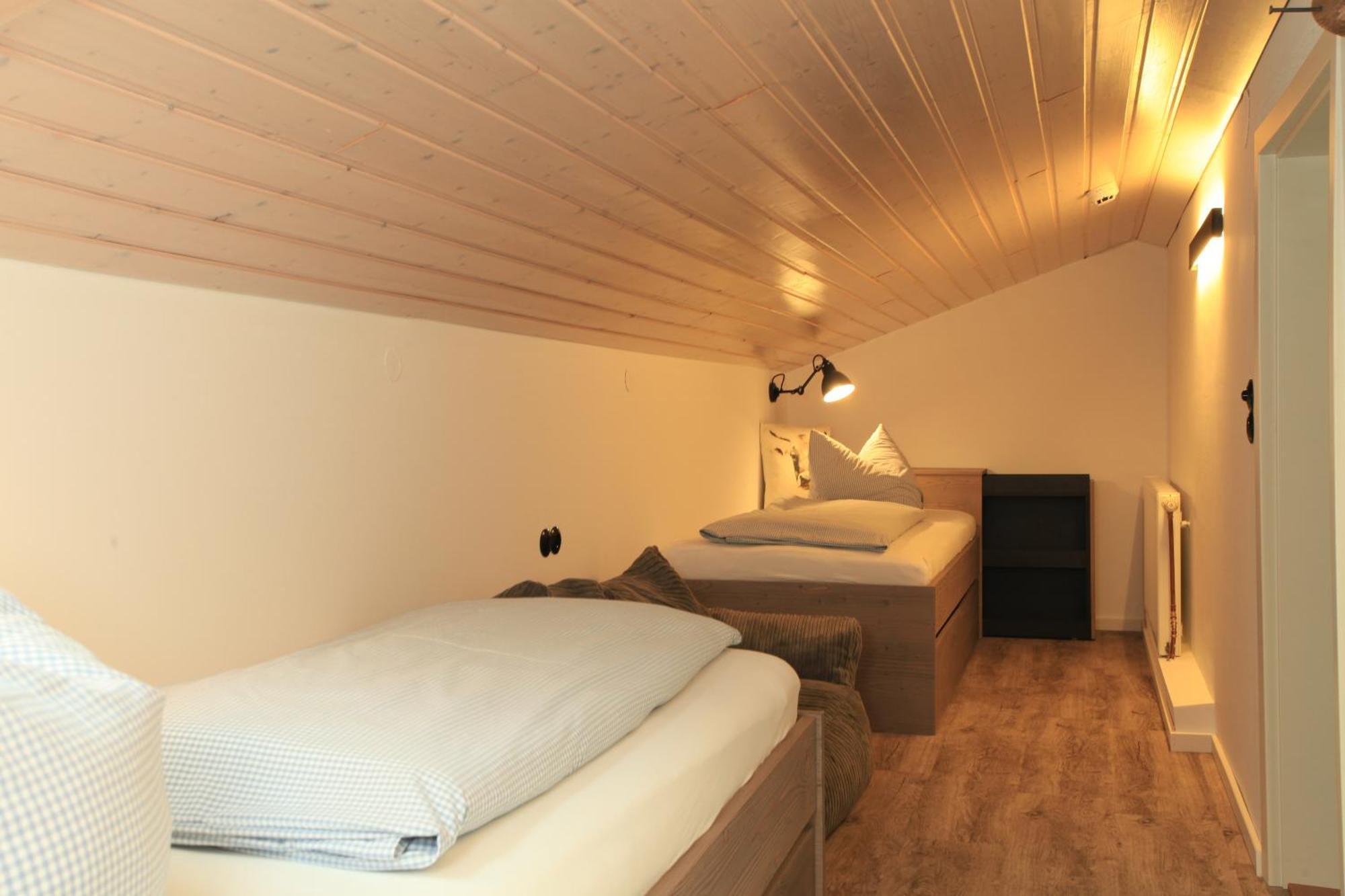 Landhaus Bromm Riezlern Buitenkant foto