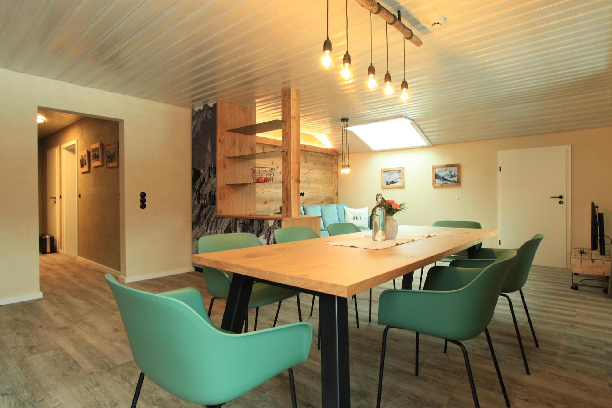 Landhaus Bromm Riezlern Buitenkant foto
