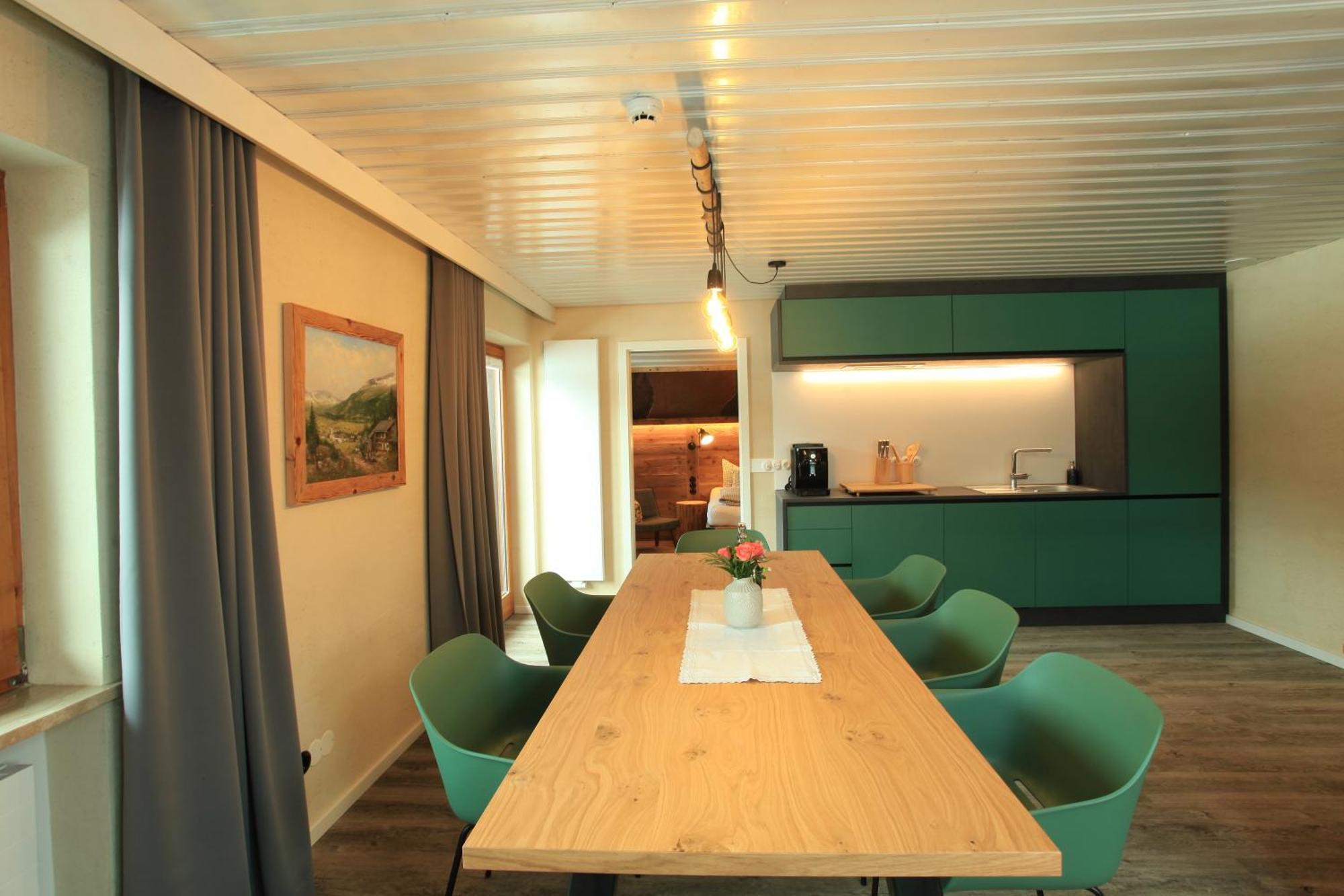 Landhaus Bromm Riezlern Buitenkant foto
