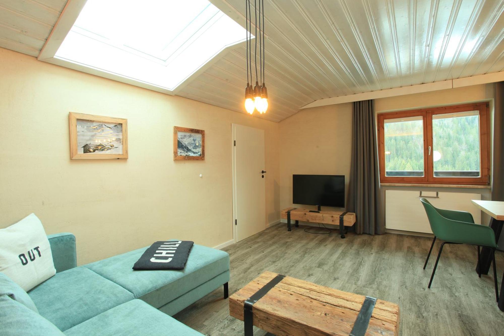 Landhaus Bromm Riezlern Buitenkant foto