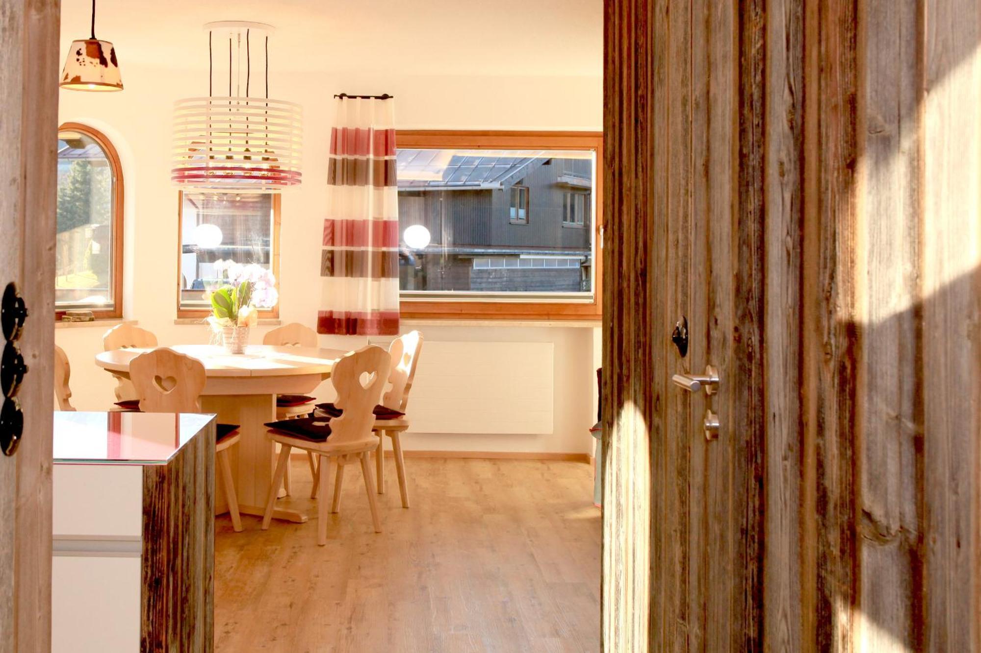 Landhaus Bromm Riezlern Buitenkant foto
